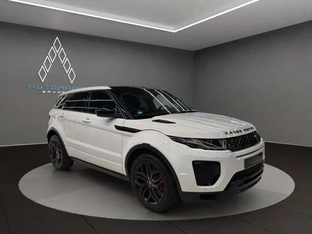 Land Rover Range Rover Rover Evoque HSE Dynamic *PANO*KAMERA* 02/2017-photo-2