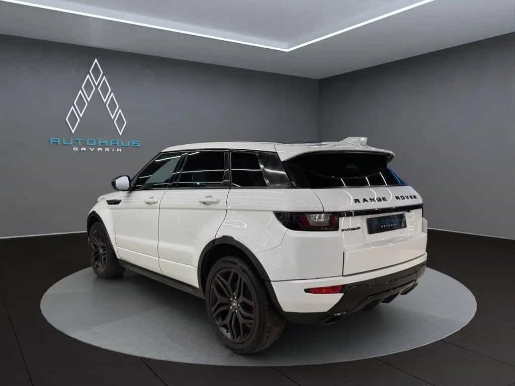 Land Rover Range Rover Rover Evoque HSE Dynamic *PANO*KAMERA* 02/2017-photo-3