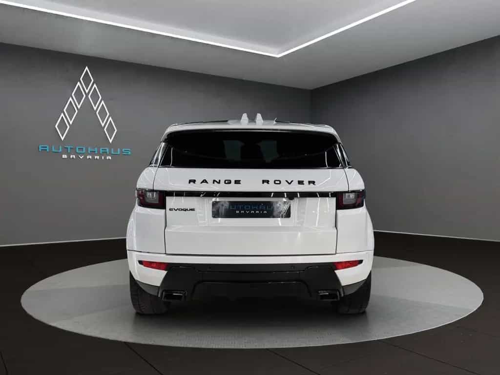 Land Rover Range Rover Rover Evoque HSE Dynamic *PANO*KAMERA* 02/2017-photo-4