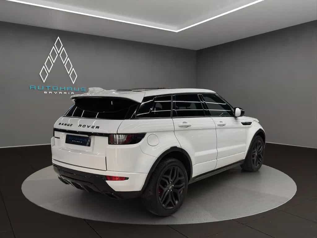 Land Rover Range Rover Rover Evoque HSE Dynamic *PANO*KAMERA* 02/2017-photo-5