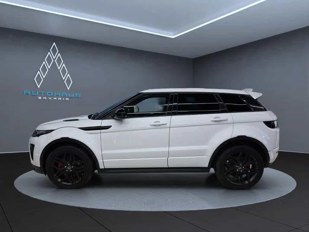 Land Rover Range Rover Rover Evoque HSE Dynamic *PANO*KAMERA* 02/2017-photo-6