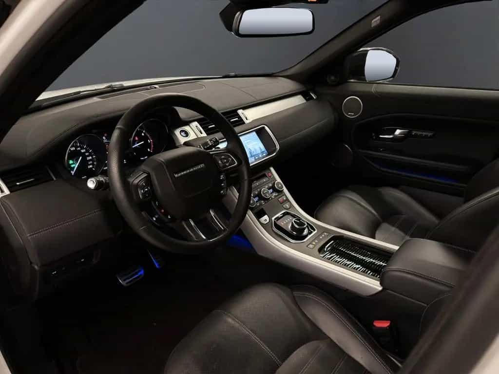 Land Rover Range Rover Rover Evoque HSE Dynamic *PANO*KAMERA* 02/2017-photo-7