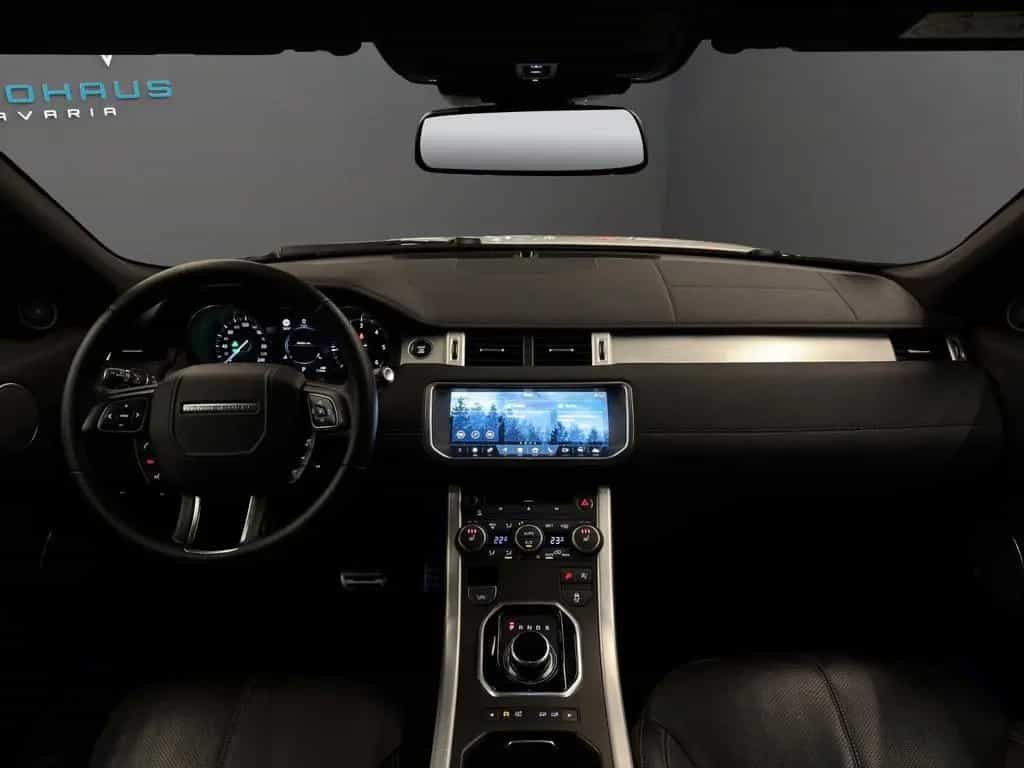 Land Rover Range Rover Rover Evoque HSE Dynamic *PANO*KAMERA* 02/2017-photo-8