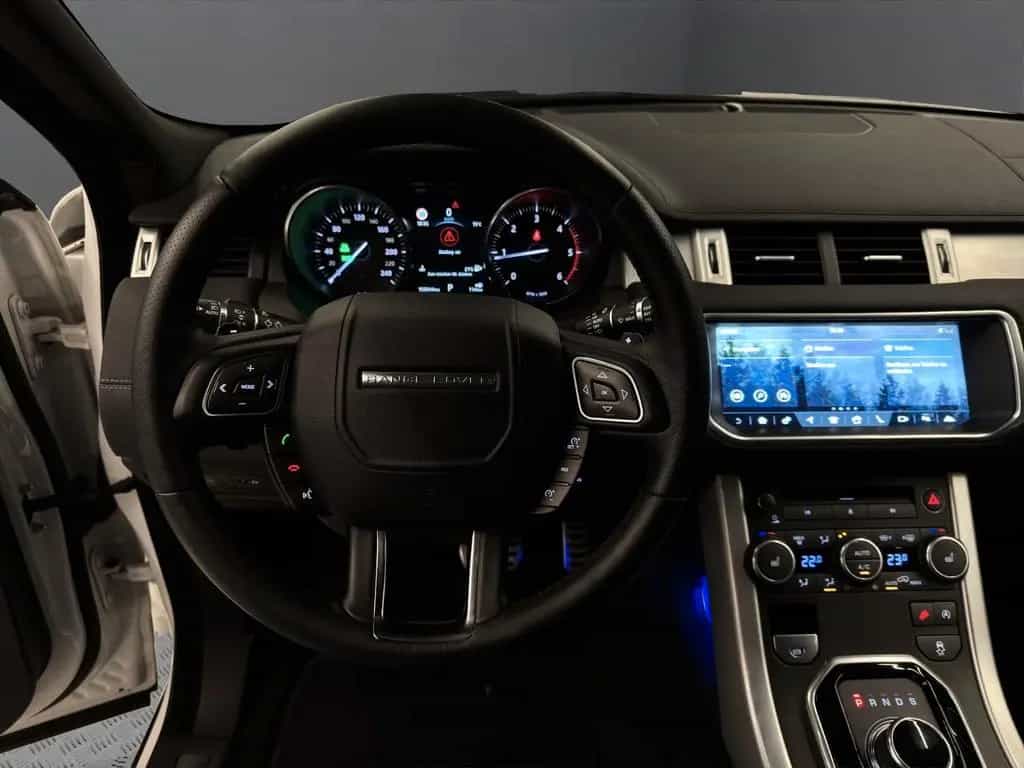 Land Rover Range Rover Rover Evoque HSE Dynamic *PANO*KAMERA* 02/2017-photo-9