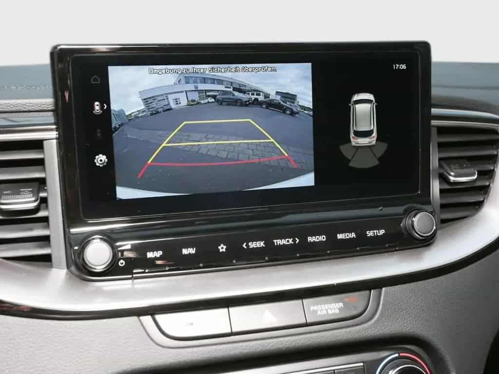 Kia Ceed 1.5T DCT Vision Navi Komfort-plus-Paket AC 10/2025-photo-11