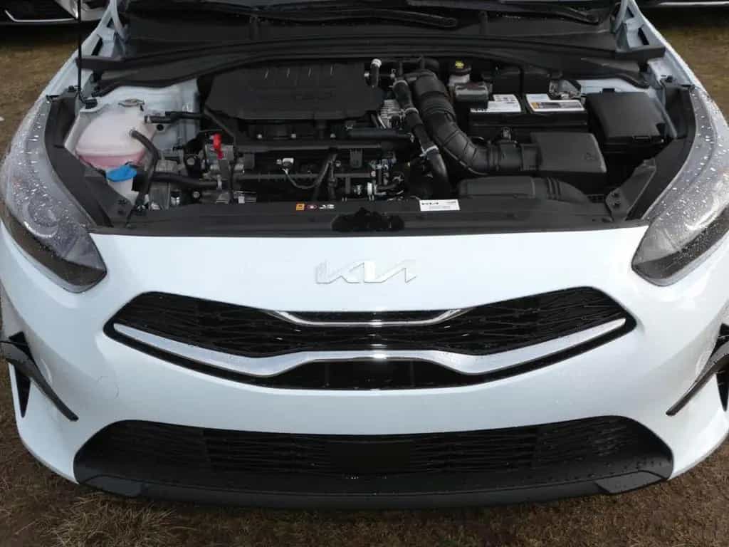 Kia Ceed 1.5T DCT Vision Navi Komfort-plus-Paket AC 10/2025-photo-19