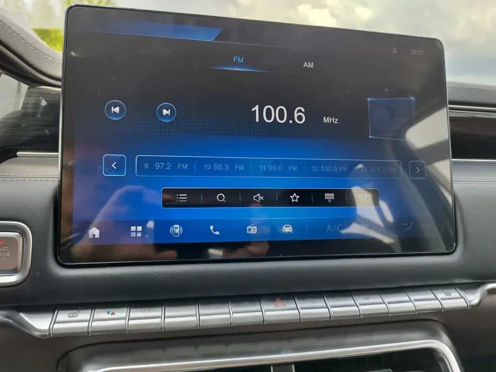 Foton 4 Ultra Pickup 4WD,AT,Leder/Sitzheizung/Carplay null-photo-10