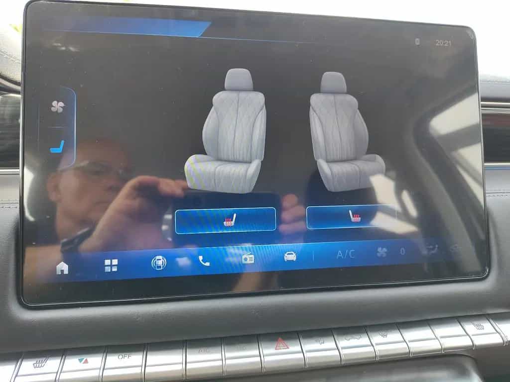 Foton 4 Ultra Pickup 4WD,AT,Leder/Sitzheizung/Carplay null-photo-12