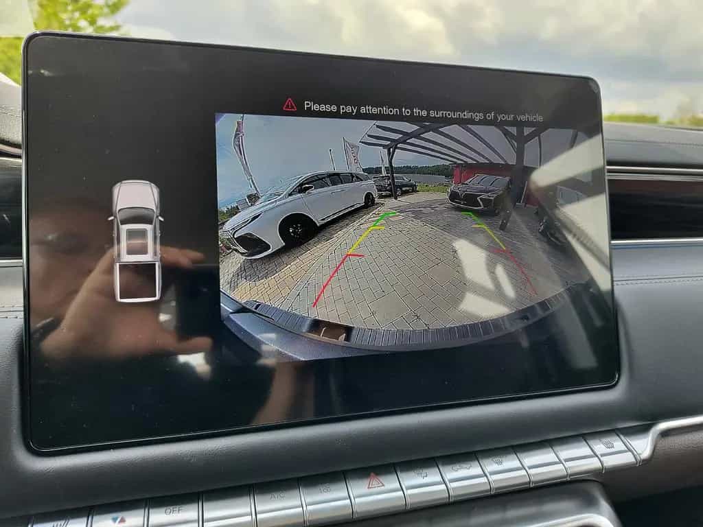 Foton 4 Ultra Pickup 4WD,AT,Leder/Sitzheizung/Carplay null-photo-13