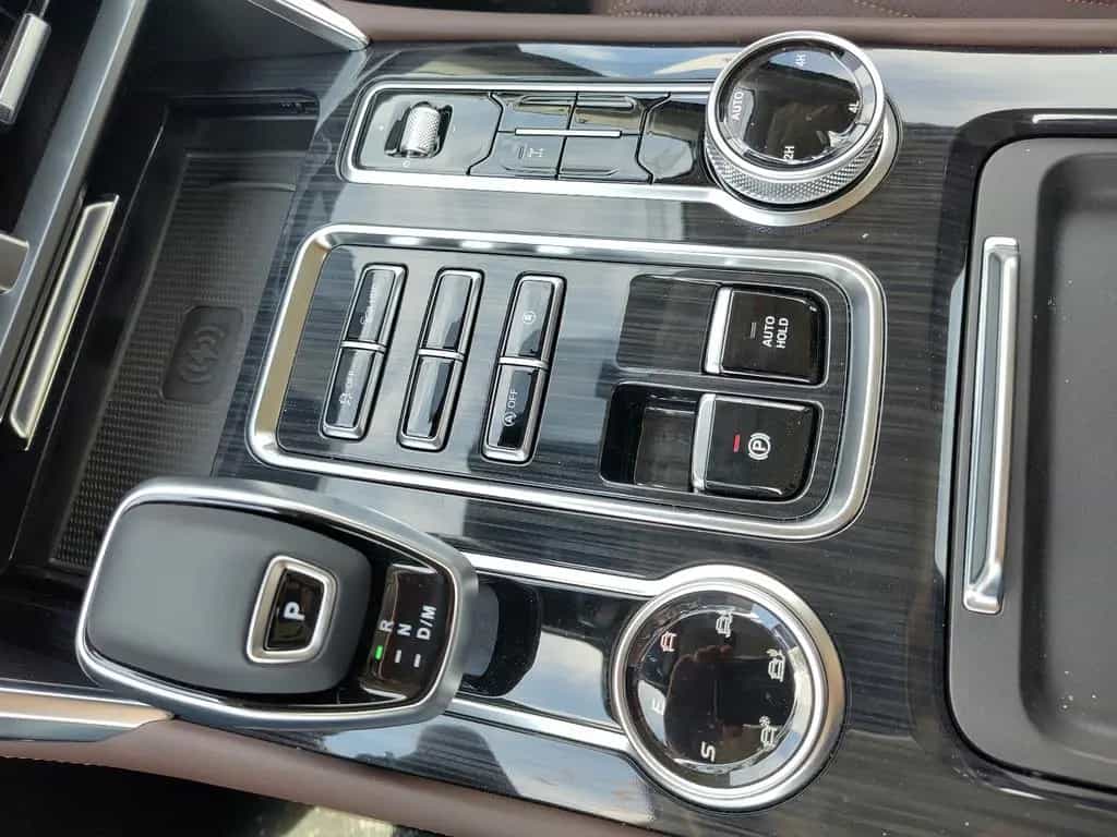 Foton 4 Ultra Pickup 4WD,AT,Leder/Sitzheizung/Carplay null-photo-15