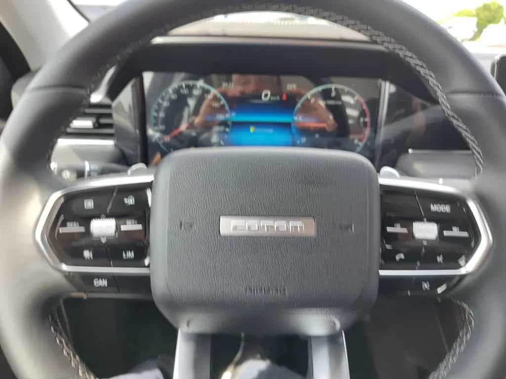Foton 4 Ultra Pickup 4WD,AT,Leder/Sitzheizung/Carplay null-photo-16