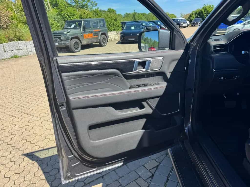 Foton 4 Ultra Pickup 4WD,AT,Leder/Sitzheizung/Carplay null-photo-17
