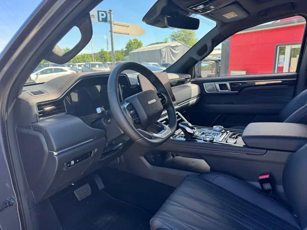 Foton 4 Ultra Pickup 4WD,AT,Leder/Sitzheizung/Carplay null-photo-18