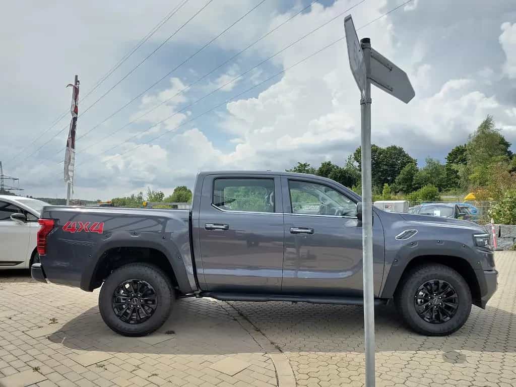 Foton 4 Ultra Pickup 4WD,AT,Leder/Sitzheizung/Carplay null-photo-3