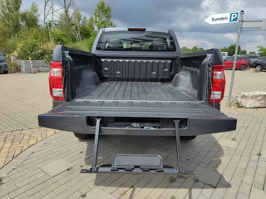 Foton 4 Ultra Pickup 4WD,AT,Leder/Sitzheizung/Carplay null-photo-6