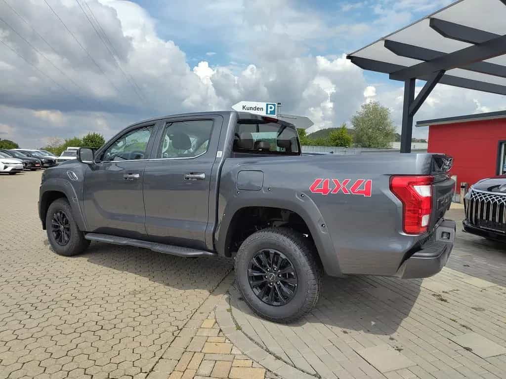 Foton 4 Ultra Pickup 4WD,AT,Leder/Sitzheizung/Carplay null-photo-7