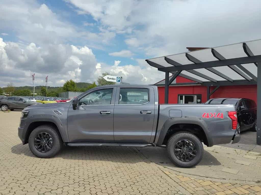 Foton 4 Ultra Pickup 4WD,AT,Leder/Sitzheizung/Carplay null-photo-8