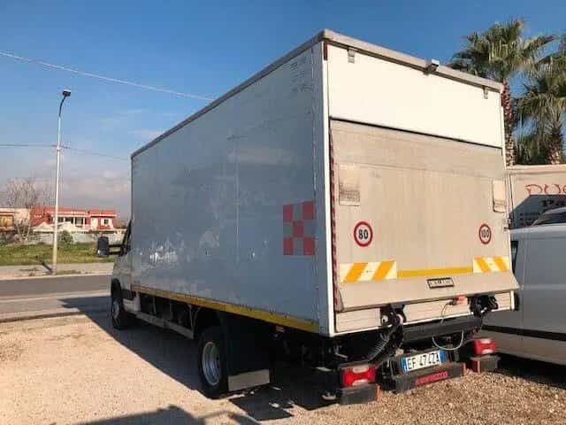 Iveco Daily 60.17 2011 02/2011-photo-3