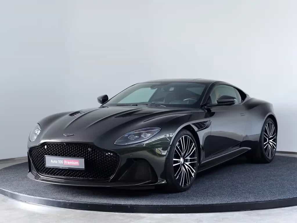 Aston Martin DBS 05/2022-photo-0