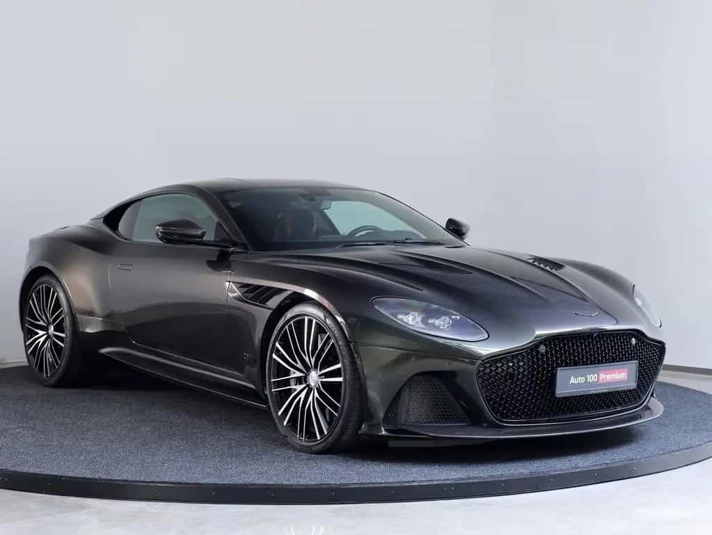Aston Martin DBS 05/2022-photo-2