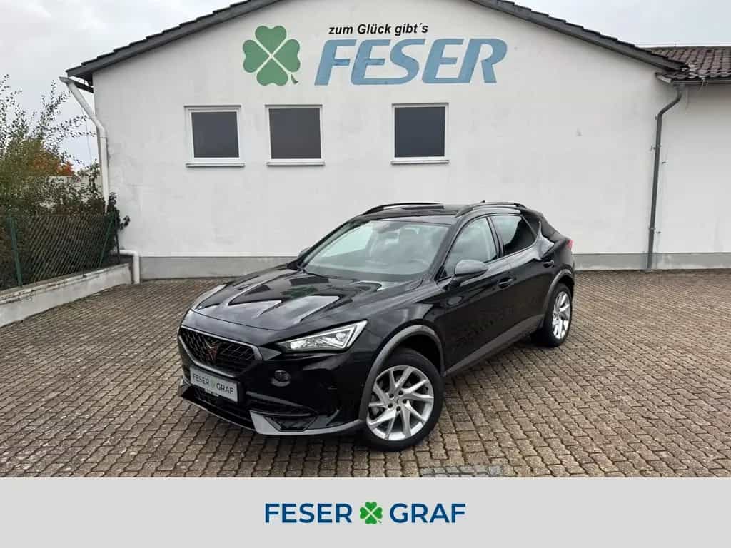 Cupra Formentor 2.0 TSI DSG eHECK KAM LED SHZ 09/2023-photo-0