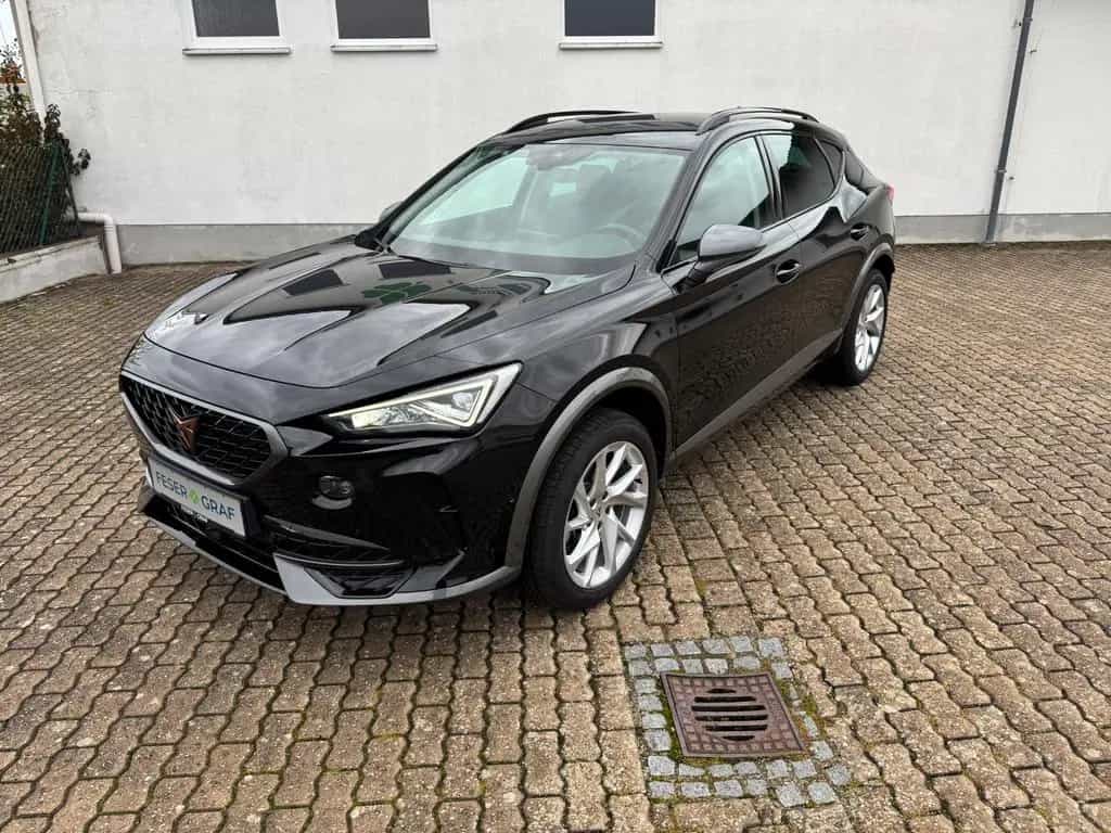 Cupra Formentor 2.0 TSI DSG eHECK KAM LED SHZ 09/2023-photo-1