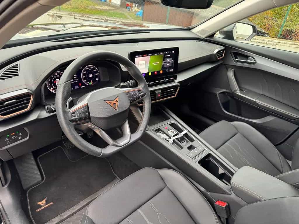 Cupra Formentor 2.0 TSI DSG eHECK KAM LED SHZ 09/2023-photo-11