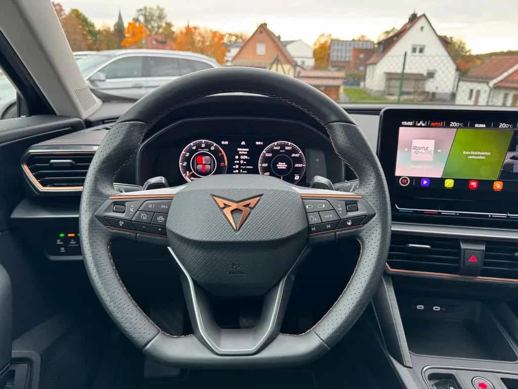 Cupra Formentor 2.0 TSI DSG eHECK KAM LED SHZ 09/2023-photo-18