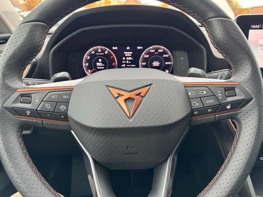 Cupra Formentor 2.0 TSI DSG eHECK KAM LED SHZ 09/2023-photo-21