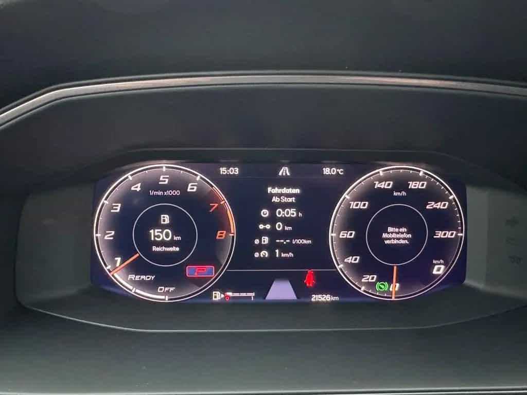 Cupra Formentor 2.0 TSI DSG eHECK KAM LED SHZ 09/2023-photo-22