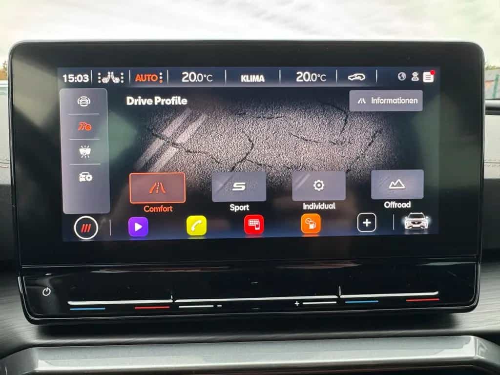 Cupra Formentor 2.0 TSI DSG eHECK KAM LED SHZ 09/2023-photo-23