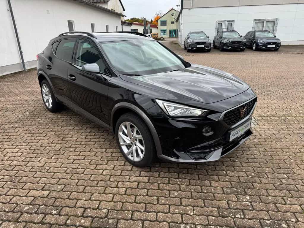 Cupra Formentor 2.0 TSI DSG eHECK KAM LED SHZ 09/2023-photo-3