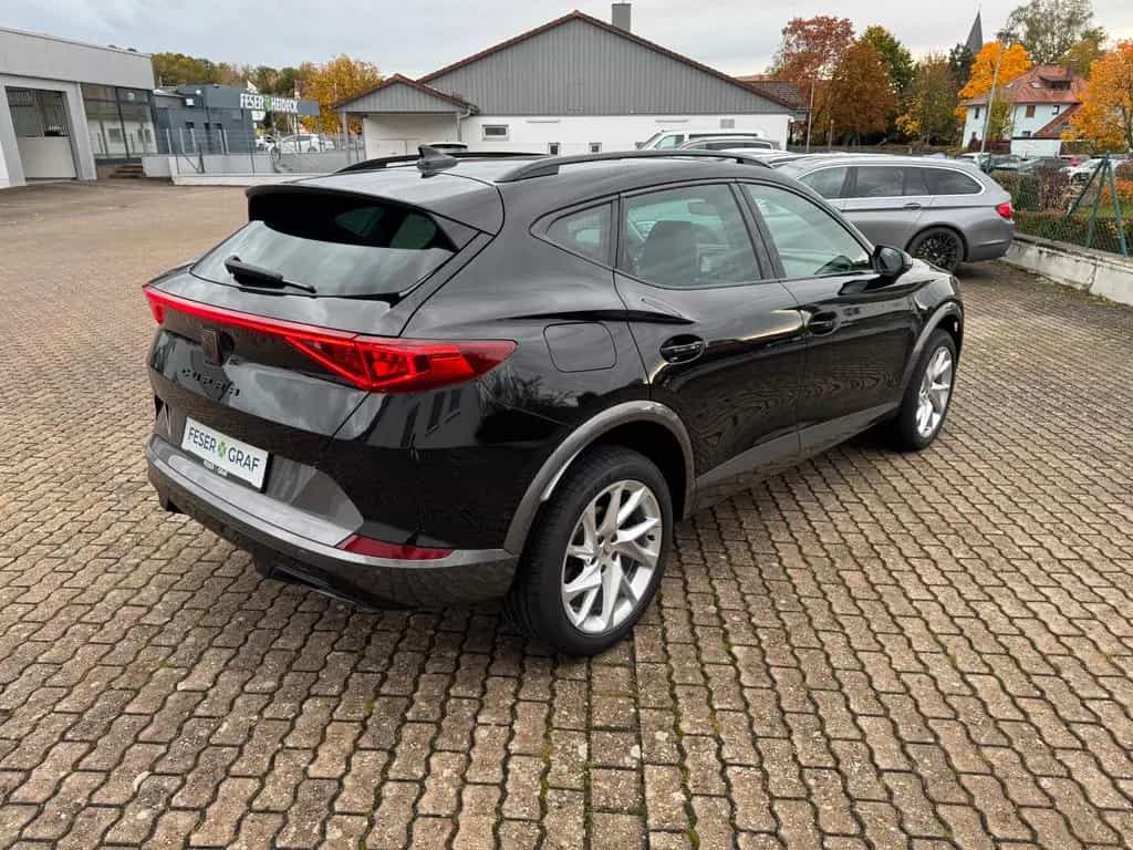 Cupra Formentor 2.0 TSI DSG eHECK KAM LED SHZ 09/2023-photo-5