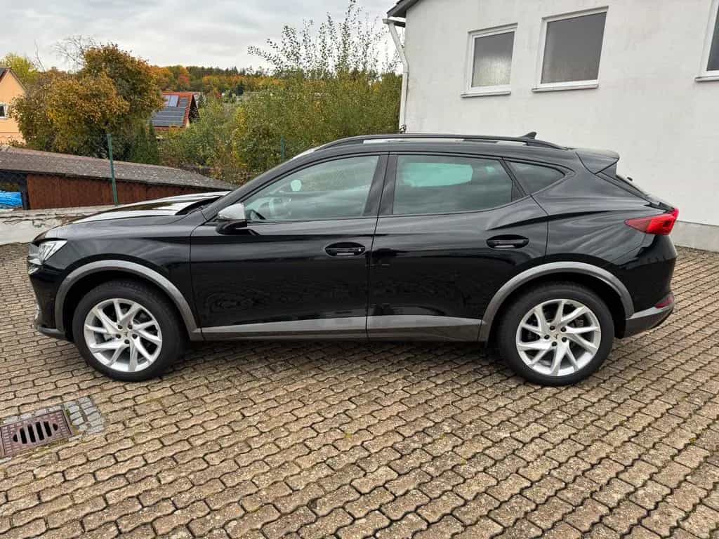 Cupra Formentor 2.0 TSI DSG eHECK KAM LED SHZ 09/2023-photo-8