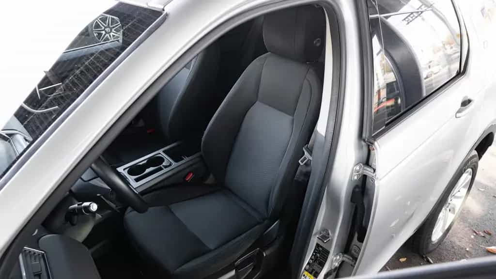 Land Rover Discovery Sport 4x4*TÜV NEU*SPUR*NAVI*TEMPOMAT* 08/2019-photo-10