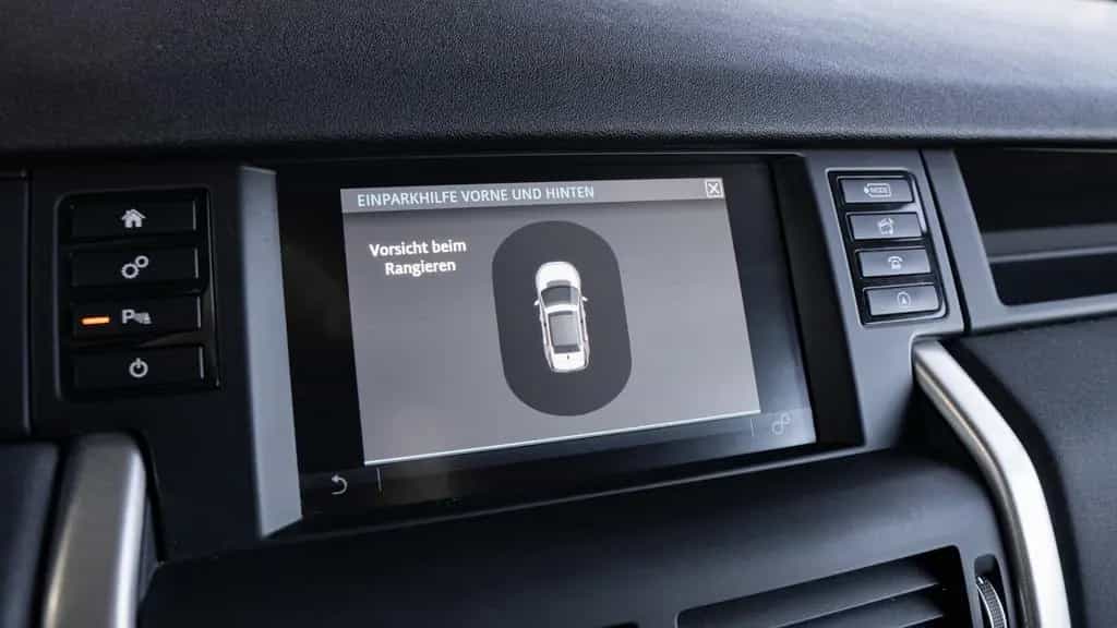 Land Rover Discovery Sport 4x4*TÜV NEU*SPUR*NAVI*TEMPOMAT* 08/2019-photo-13