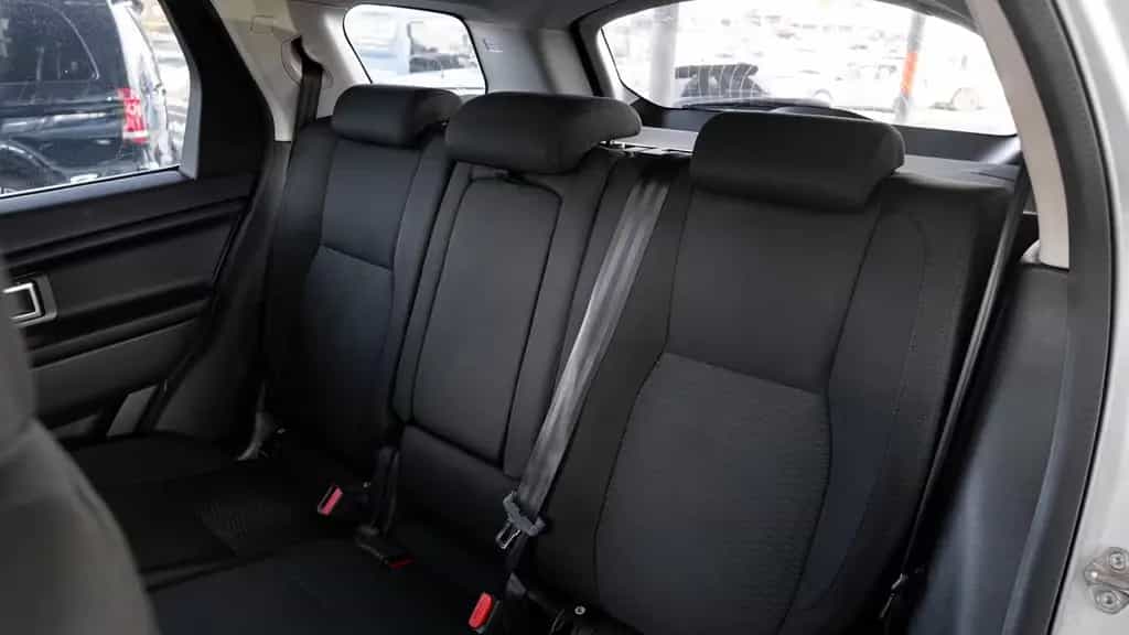 Land Rover Discovery Sport 4x4*TÜV NEU*SPUR*NAVI*TEMPOMAT* 08/2019-photo-17
