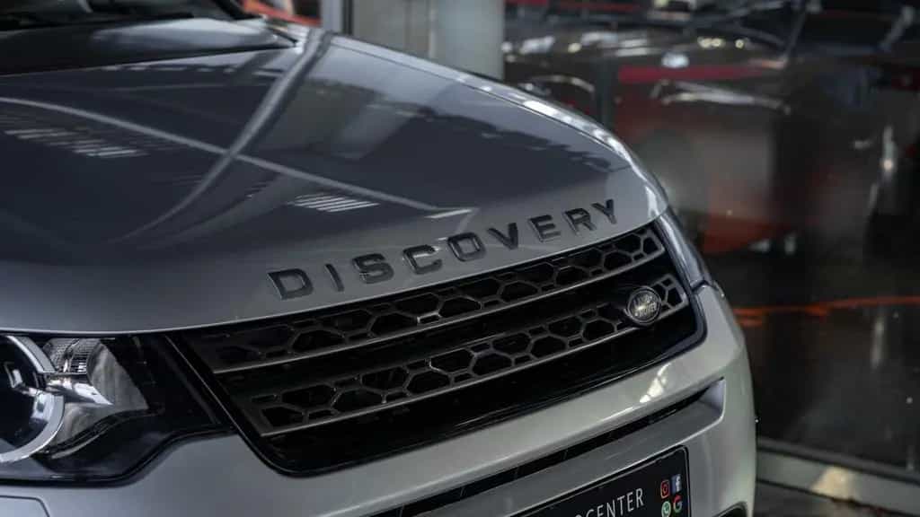 Land Rover Discovery Sport 4x4*TÜV NEU*SPUR*NAVI*TEMPOMAT* 08/2019-photo-27