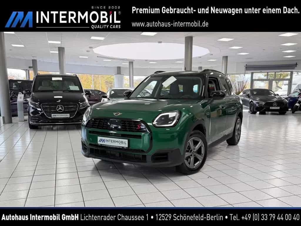 MINI Cooper S Countryman ALL4 Classic Trim*HUD*KEYL* 05/2024-photo-0