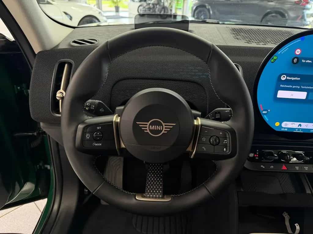 MINI Cooper S Countryman ALL4 Classic Trim*HUD*KEYL* 05/2024-photo-11