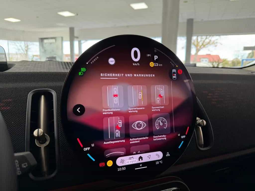 MINI Cooper S Countryman ALL4 Classic Trim*HUD*KEYL* 05/2024-photo-21