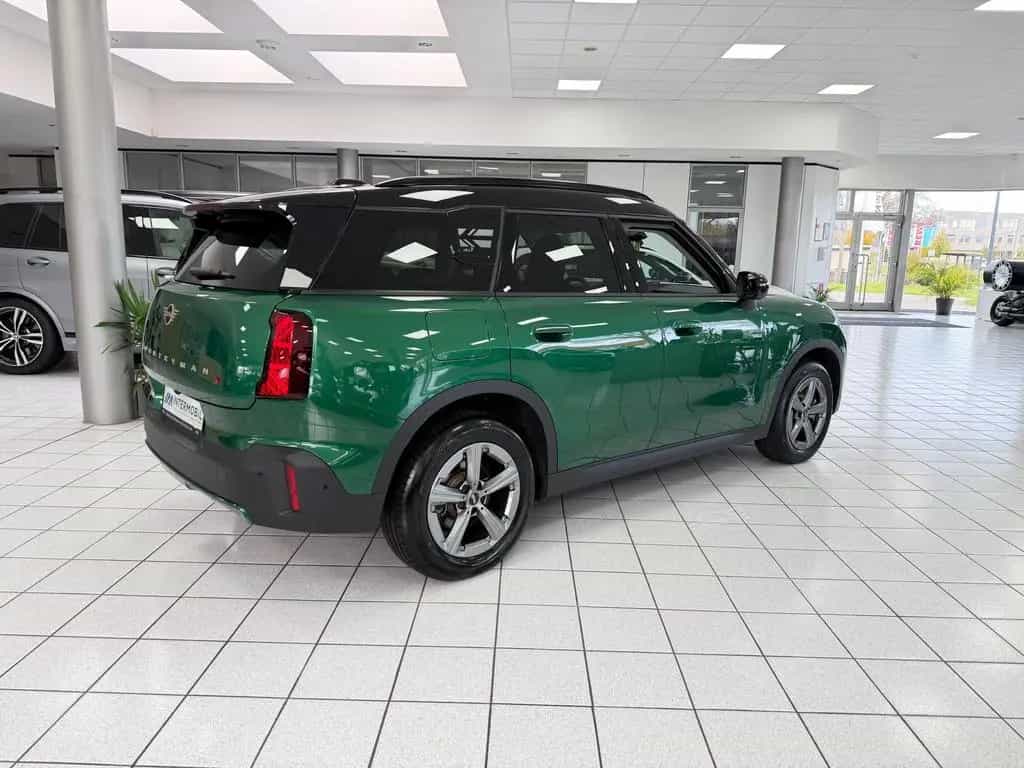 MINI Cooper S Countryman ALL4 Classic Trim*HUD*KEYL* 05/2024-photo-3