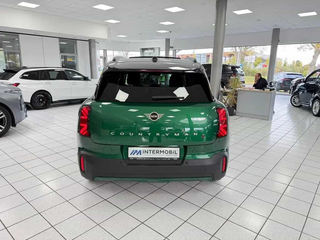 MINI Cooper S Countryman ALL4 Classic Trim*HUD*KEYL* 05/2024-photo-4