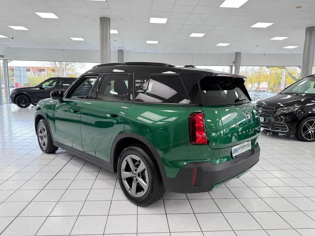 MINI Cooper S Countryman ALL4 Classic Trim*HUD*KEYL* 05/2024-photo-5