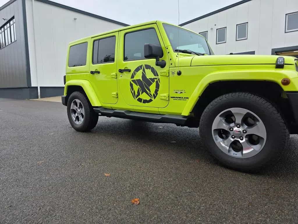 Jeep Wrangler Unlimited Sahara 2.8 CRD AUTOM. 5-TÜRİG 01/2017-photo-15