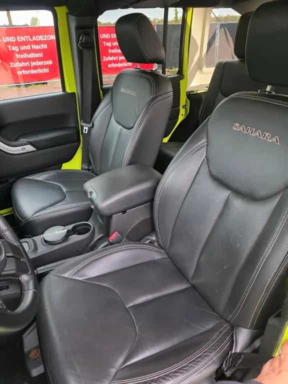 Jeep Wrangler Unlimited Sahara 2.8 CRD AUTOM. 5-TÜRİG 01/2017-photo-32