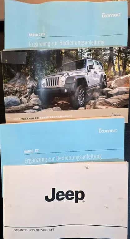 Jeep Wrangler Unlimited Sahara 2.8 CRD AUTOM. 5-TÜRİG 01/2017-photo-41