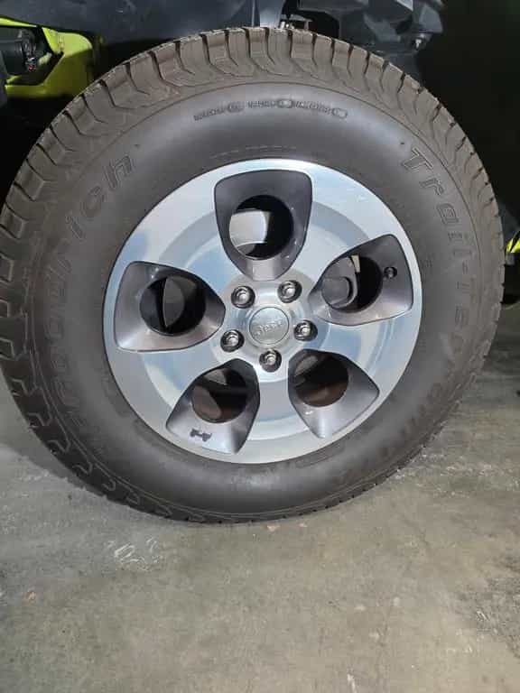 Jeep Wrangler Unlimited Sahara 2.8 CRD AUTOM. 5-TÜRİG 01/2017-photo-45