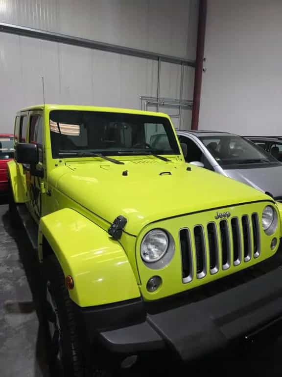 Jeep Wrangler Unlimited Sahara 2.8 CRD AUTOM. 5-TÜRİG 01/2017-photo-46