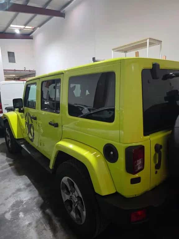 Jeep Wrangler Unlimited Sahara 2.8 CRD AUTOM. 5-TÜRİG 01/2017-photo-48